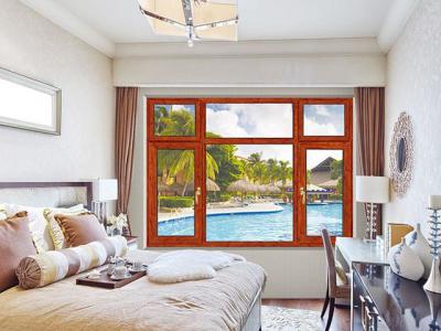 如何辨别断桥铝合金门窗的质量