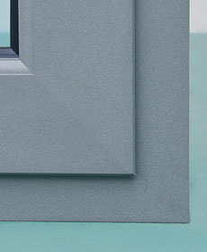 表面采用静电粉末涂装处理，不易脱落