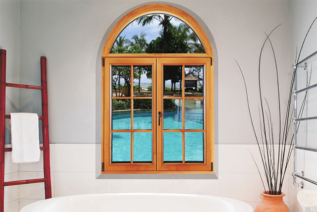 Solid wood M68 series
